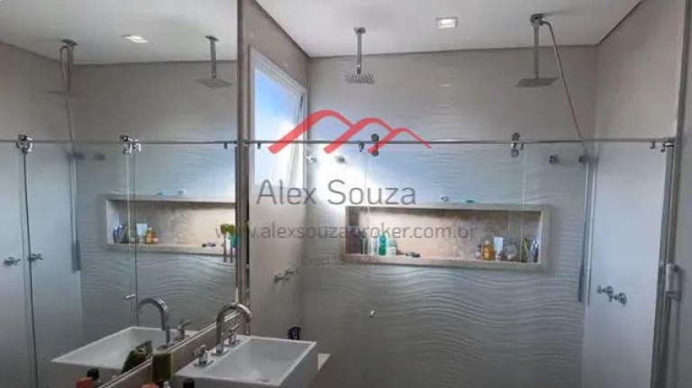 Imagem Casa com 3 Quartos à Venda, 274 m² em Parque Brasil 500 - Paulínia