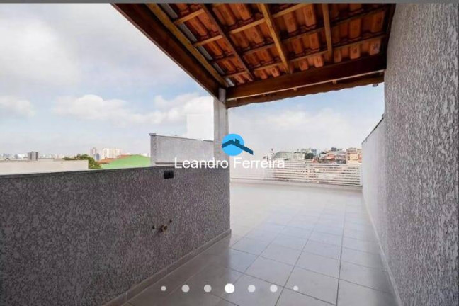 Imagem Cobertura com 2 Quartos à Venda, 98 m² em Parque Das Nações - Santo André Imagem Cobertura com 2 Quartos à Venda, 98 m² em Parque Das Nações - Santo André
