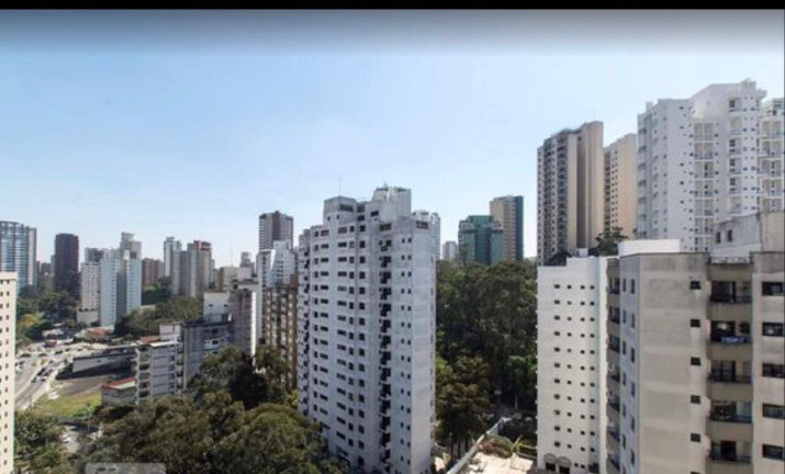 Imagem Imóvel com 3 Quartos à Venda, 150 m² em Vila Andrade - São Paulo
