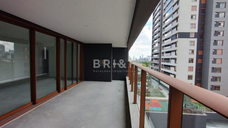 Apartamento com 4 Quartos à Venda, 145 m² em Brooklin Novo - São Paulo