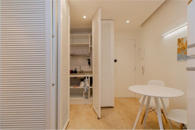 Imagem Apartamento com 1 Quarto à Venda, 36 m² em Bela Vista - São Paulo