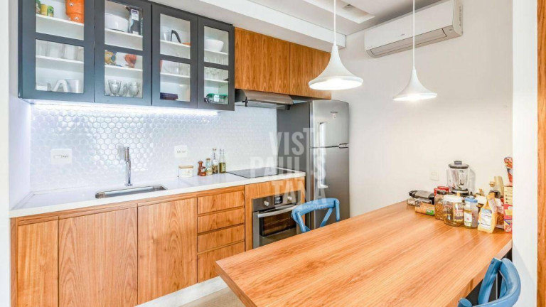 Imagem Apartamento com 1 Quarto à Venda, 69 m² em Vila Nova Conceição - São Paulo Imagem Apartamento com 1 Quarto à Venda, 69 m² em Vila Nova Conceição - São Paulo