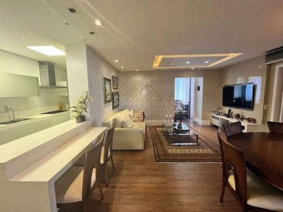 Imagem Cobertura com 3 Quartos à Venda, 224 m² em Jurerê Internacional - Florianópolis