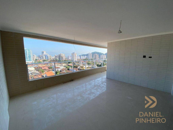 Imagem Apartamento com 3 Quartos à Venda, 126 m² em Canto Do Forte - Praia Grande