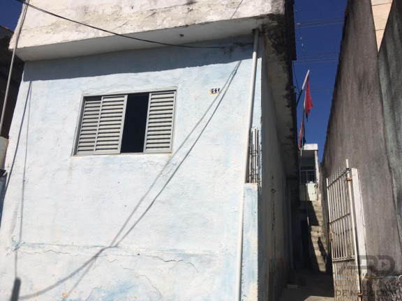 Imagem Casa com 1 Quarto para Alugar, 50 m² em Vila Nova Curuçá - São Paulo