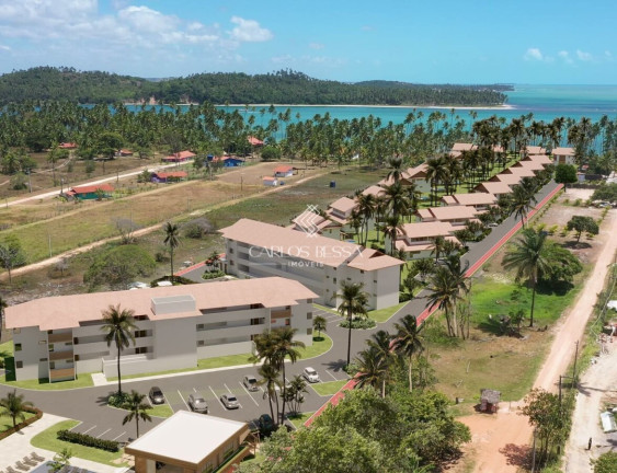 Imagem Apartamento com 3 Quartos à Venda, 105 m² em Praia Dos Carneiros - Tamandaré