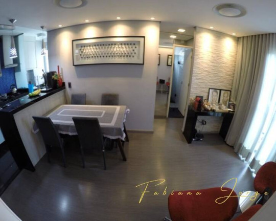 Apartamento com 2 Quartos à Venda, 53 m² em Parque Prado - Campinas
