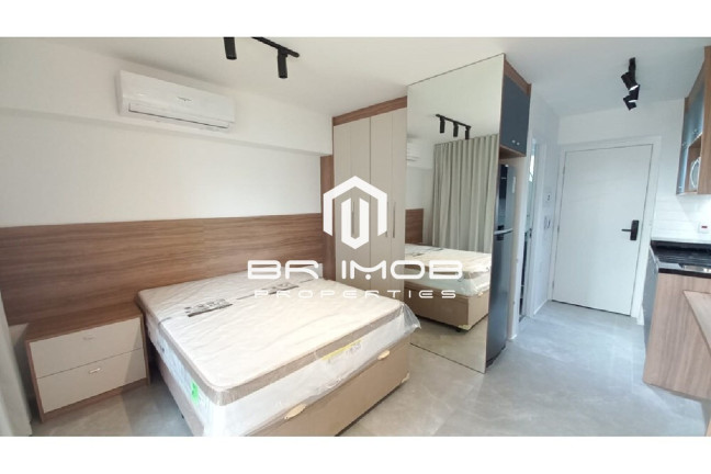 Imagem Imóvel com 1 Quarto à Venda, 27 m² em Perdizes - São Paulo