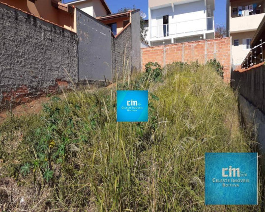 Terreno à Venda, 250 m² em Jardim Residencial Vicente Laureano - Boituva