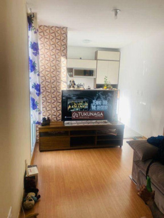 Apartamento com 2 Quartos para Alugar, 38 m² em Jardim City - Guarulhos