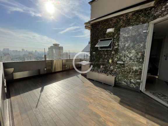 Imagem Apartamento com 3 Quartos à Venda, 121 m² em Campo Belo - São Paulo Imagem Apartamento com 3 Quartos à Venda, 121 m² em Campo Belo - São Paulo