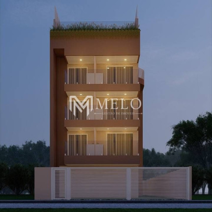 Imagem Apartamento com 1 Quarto à Venda, 22 m² em Tamandaré