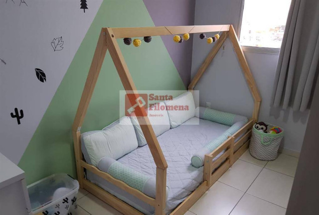 Imagem Apartamento com 2 Quartos à Venda, 49 m² em Vila Homero Thon - Santo André Imagem Apartamento com 2 Quartos à Venda, 49 m² em Vila Homero Thon - Santo André