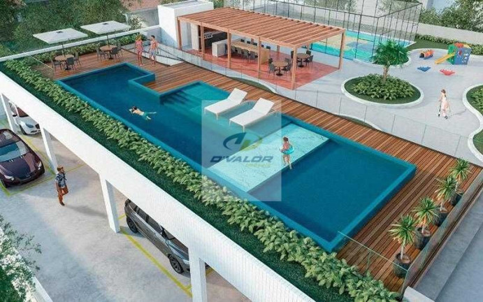 Imagem Apartamento com 3 Quartos à Venda, 81 m² em Manaíra - João Pessoa