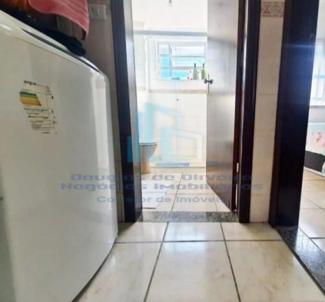 Imagem Apartamento com 1 Quarto à Venda, 48 m² em Boqueirão - Praia Grande