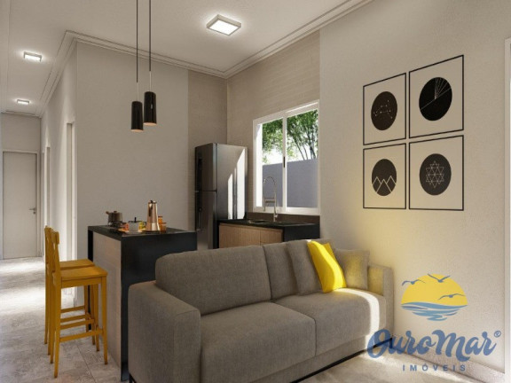 Imagem Casa com 2 Quartos à Venda, 60 m² em Nova Itanhaém - Itanhaém