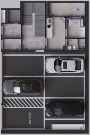 Imagem Casa com 4 Quartos à Venda, em Vila Nova Conceição - São Paulo Imagem Casa com 4 Quartos à Venda, em Vila Nova Conceição - São Paulo