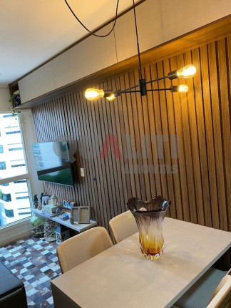 Imagem Apartamento com 1 Quarto à Venda, 30 m² em Moema - São Paulo