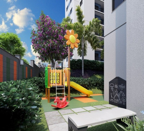Imagem Apartamento com 2 Quartos à Venda, 33 m² em Jabaquara - São Paulo