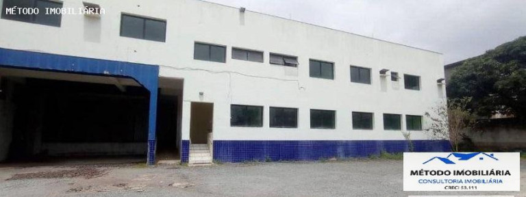 Imagem Galpão para Alugar, 4.050 m² em Jordanoopolis - São Bernardo Do Campo Imagem Galpão para Alugar, 4.050 m² em Jordanoopolis - São Bernardo Do Campo