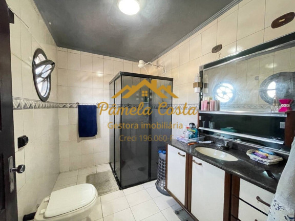 Imagem Sobrado com 3 Quartos à Venda, 212 m² em Sítio Paecara (vicente De Carvalho) - Guarujá Imagem Sobrado com 3 Quartos à Venda, 212 m² em Sítio Paecara (vicente De Carvalho) - Guarujá