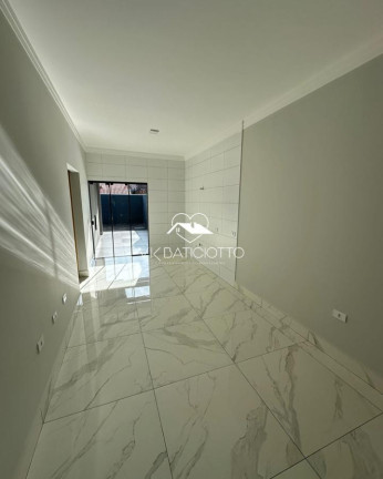 Imagem Casa com 3 Quartos à Venda, 75 m² em Conjunto Residencial Branca Vieira - Maringá