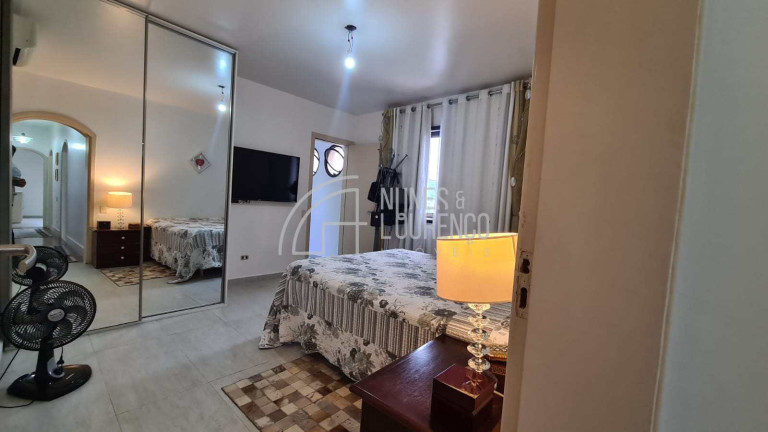 Imagem Apartamento com 3 Quartos à Venda, 136 m² em Pompéia - Santos Imagem Apartamento com 3 Quartos à Venda, 136 m² em Pompéia - Santos