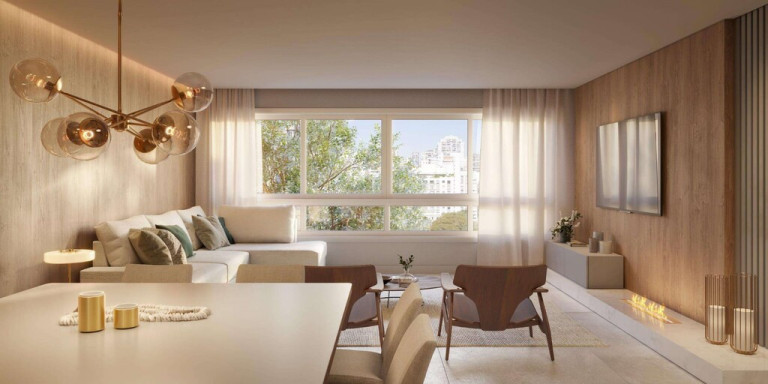 Imagem Cobertura com 3 Quartos à Venda, 243 m² em Higienópolis - Porto Alegre