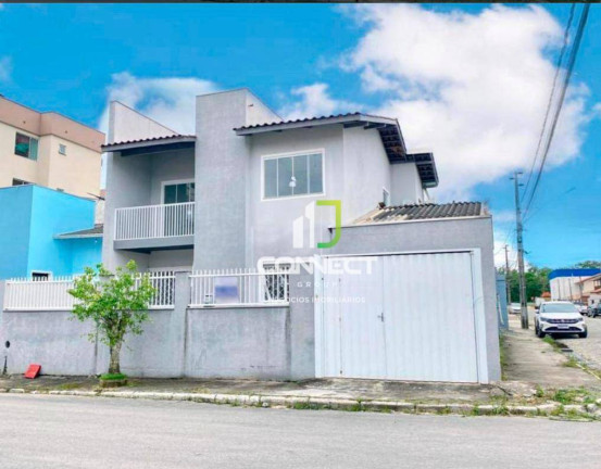 Casa com 3 Quartos à Venda, 152 m² em Murta - Itajaí