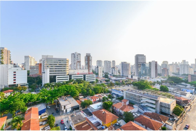 Imagem Apartamento com 2 Quartos à Venda, 64 m² em Itaim Bibi - São Paulo