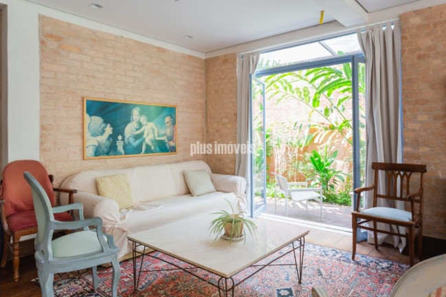 Imagem Casa com 9 Quartos à Venda ou Locação, 650 m² em Jardim Cordeiro - São Paulo