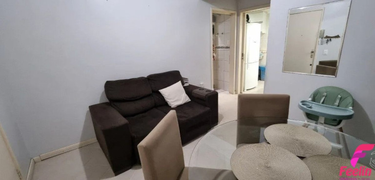 Imagem Apartamento com 2 Quartos à Venda, 62 m² em Centro - Florianópolis