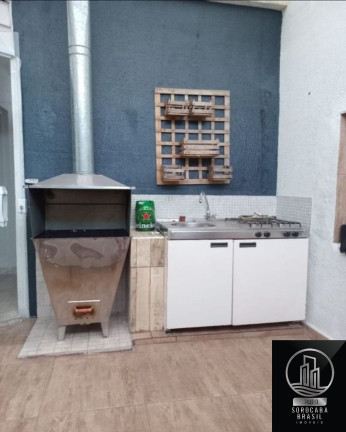 Imagem Sobrado com 2 Quartos à Venda, 190 m² em Além Ponte - Sorocaba Imagem Sobrado com 2 Quartos à Venda, 190 m² em Além Ponte - Sorocaba