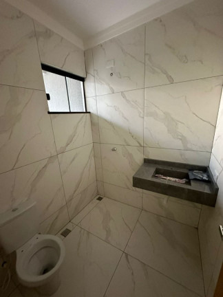 Imagem Casa com 3 Quartos à Venda, 76 m² em Parque Residencial Aeroporto - Maringa
