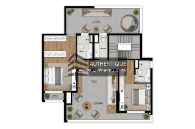 Imagem Apartamento com 2 Quartos à Venda, 77 m² em Vila Prudente - São Paulo Imagem Apartamento com 2 Quartos à Venda, 77 m² em Vila Prudente - São Paulo