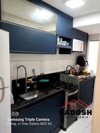 Imagem Apartamento com 2 Quartos à Venda, 45 m² em Mangabeira - Feira De Santana Imagem Apartamento com 2 Quartos à Venda, 45 m² em Mangabeira - Feira De Santana