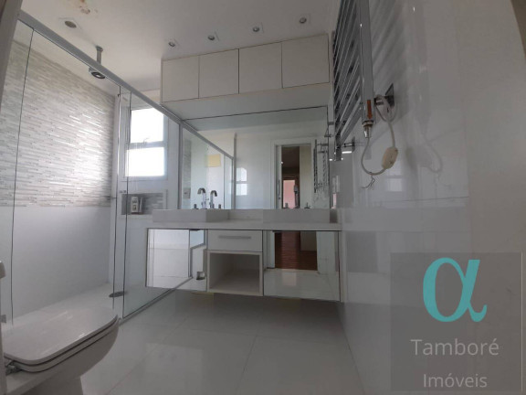 Imagem Apartamento com 4 Quartos à Venda, 202 m² em Tamboré - Santana De Parnaíba