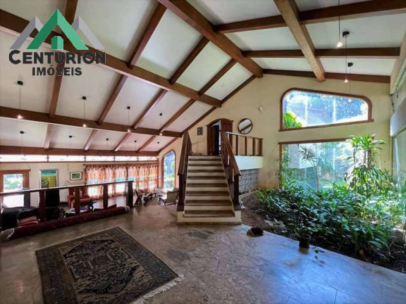 Imagem Casa de Condomínio com 5 Quartos à Venda, 1 m² em Parque Silvino Pereira - Cotia Imagem Casa de Condomínio com 5 Quartos à Venda, 1 m² em Parque Silvino Pereira - Cotia
