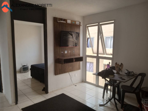 Imagem Apartamento com 2 Quartos à Venda, 52 m² em Jardim Carandá - Sorocaba