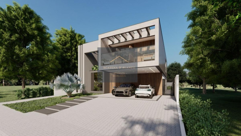Casa de Condomínio com 3 Quartos à Venda, 318 m² em Condomínio Alphaville Nova Esplanada - Votorantim