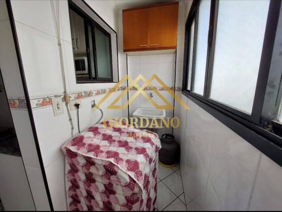 Imagem Apartamento com 2 Quartos para Temporada, em Aviação - Praia Grande Imagem Apartamento com 2 Quartos para Temporada, em Aviação - Praia Grande