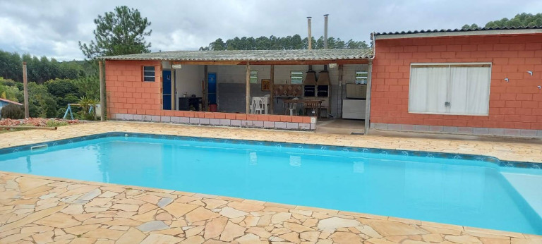 Imagem Chácara com 4 Quartos à Venda, 53 m² em Pousada Estancia Riacho Doce - Pilar Do Sul Imagem Chácara com 4 Quartos à Venda, 53 m² em Pousada Estancia Riacho Doce - Pilar Do Sul