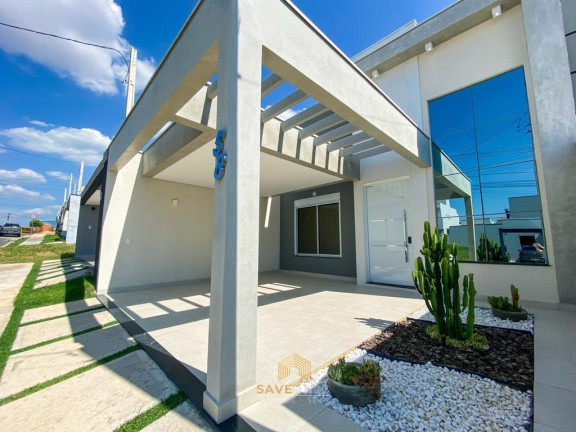 Imagem Casa com 3 Quartos à Venda, 126 m² em Jardins Do Império - Indaiatuba