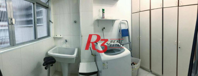 Imagem Apartamento com 2 Quartos à Venda, 98 m² em Gonzaga - Santos