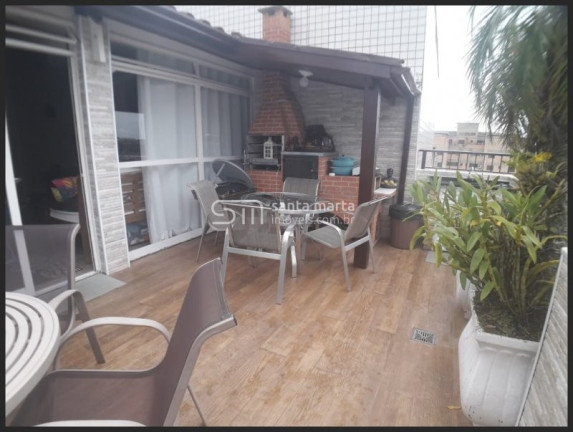 Apartamento com 4 Quartos à Venda, 134 m² em Centro - Ubatuba