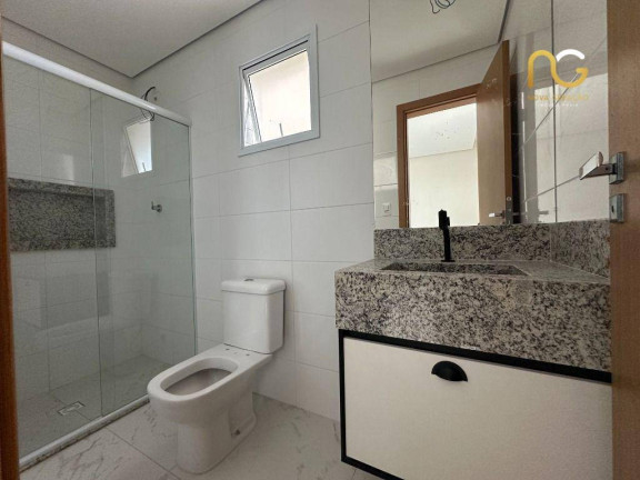 Imagem Apartamento com 2 Quartos à Venda, 71 m² em Vilamar - Praia Grande