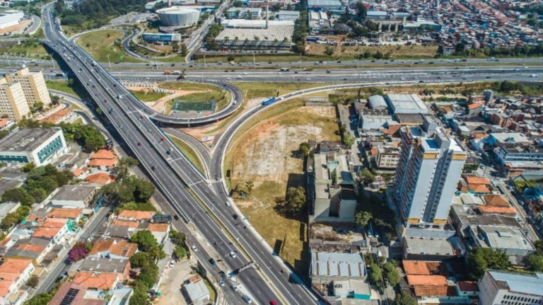 Imagem Terreno para Alugar, 10.442 m² em Vila Dusi - São Bernardo Do Campo Imagem Terreno para Alugar, 10.442 m² em Vila Dusi - São Bernardo Do Campo