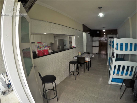 Imagem Apartamento com 1 Quarto à Venda, 42 m² em Guilhermina - Praia Grande
