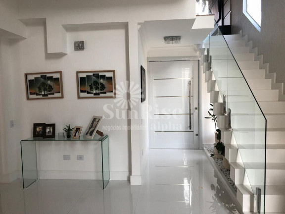Imagem Casa de Condomínio com 4 Quartos à Venda, 396 m² em Residencial Cinco (alphaville) - Santana De Parnaíba Imagem Casa de Condomínio com 4 Quartos à Venda, 396 m² em Residencial Cinco (alphaville) - Santana De Parnaíba