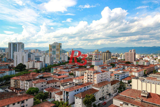 Imagem Apartamento com 2 Quartos à Venda, 53 m² em Embaré - Santos Imagem Apartamento com 2 Quartos à Venda, 53 m² em Embaré - Santos